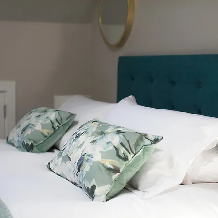 Apartment The Loft, Bootham House - Luxury Centre With Parking Space