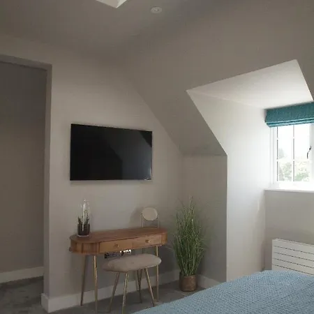 The Loft, Bootham House - Luxury Centre With Parking Space York