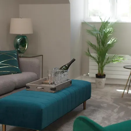 The Loft, Bootham House - Luxury Centre With Parking Space Apartamento