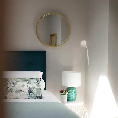 Apartment The Loft, Bootham House - Luxury Centre With Parking Space *