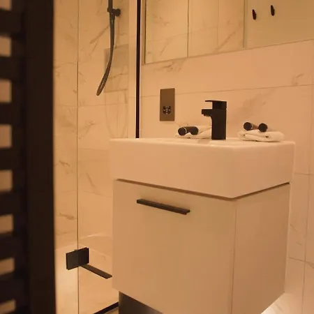 The Loft, Bootham House - Luxury Centre With Parking Space York