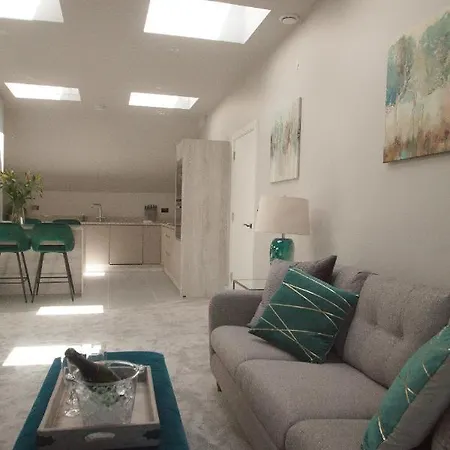 The Loft, Bootham House - Luxury Centre With Parking Space يورك