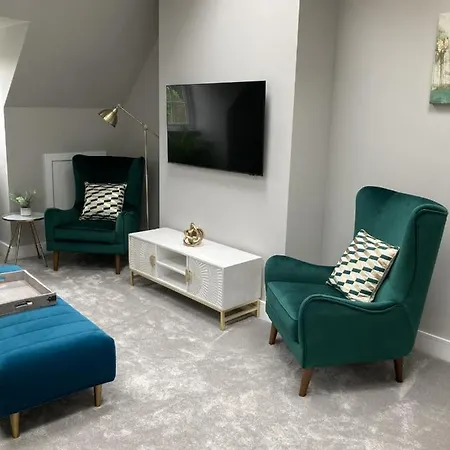 The Loft, Bootham House - Luxury Centre With Parking Space * York