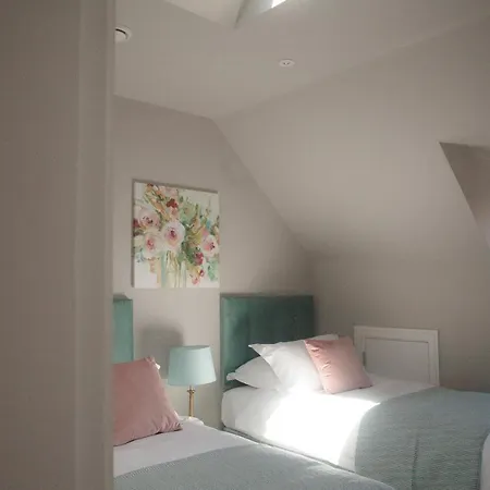 The Loft, Bootham House - Luxury Centre With Parking Space *